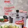 Kiam Classic Pressure Cooker 4.5L