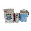 লাঞ্চ পট হট টিফিন ক্যারিয়ার | Lunch Pot Hot Tiffin Carrier - Image 3